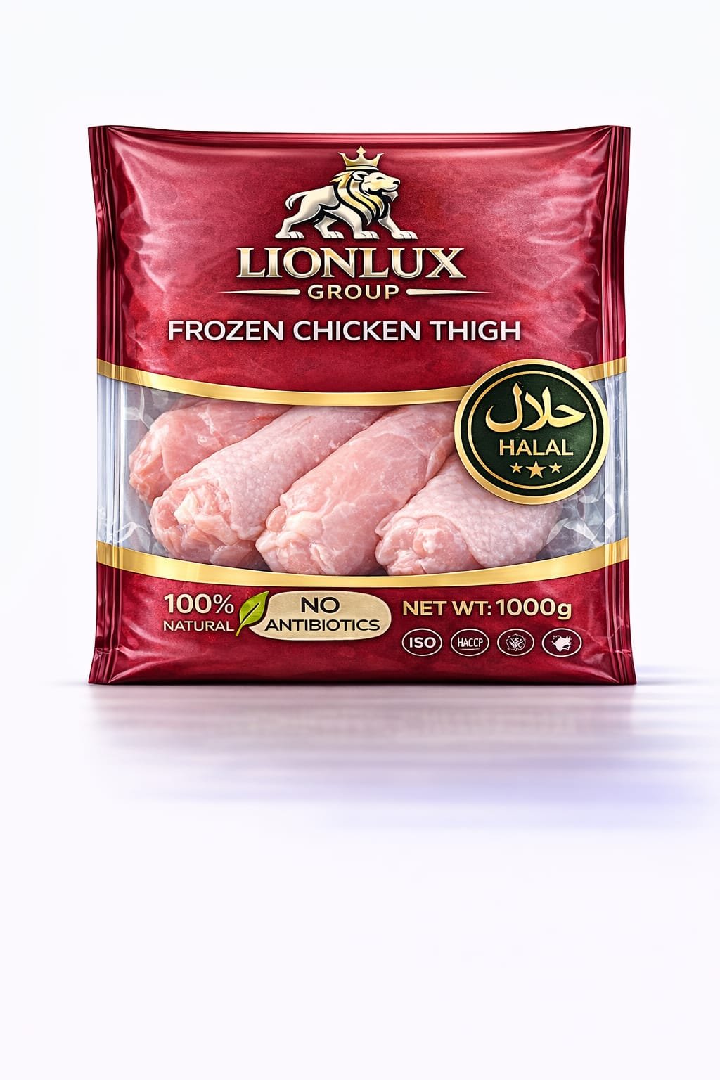 Frozen Chicken Thigh